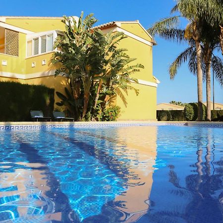 Retiro Sol - Apartamento Alqueria Sol B13 デニア エクステリア 写真