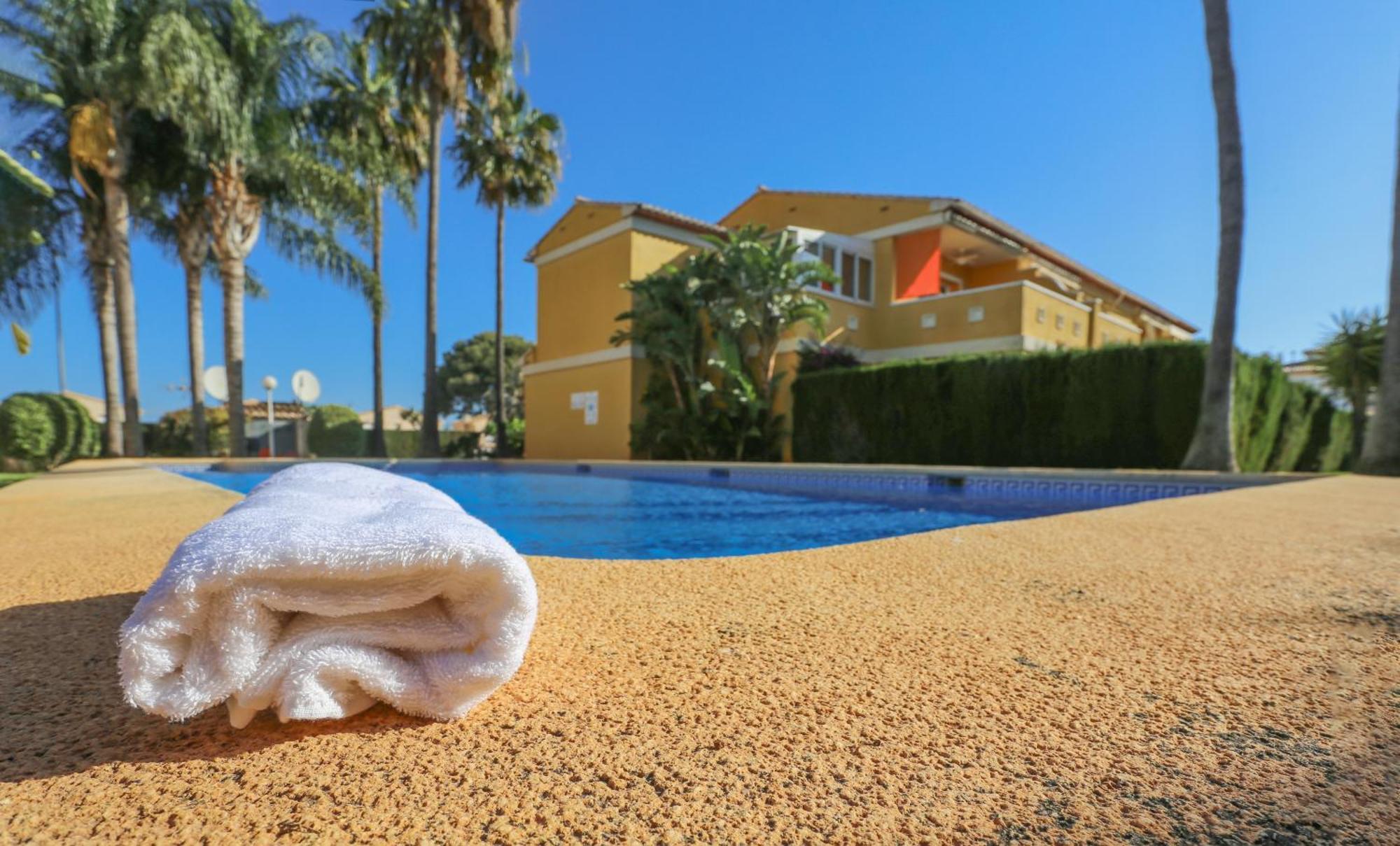 Retiro Sol - Apartamento Alqueria Sol B13 デニア エクステリア 写真