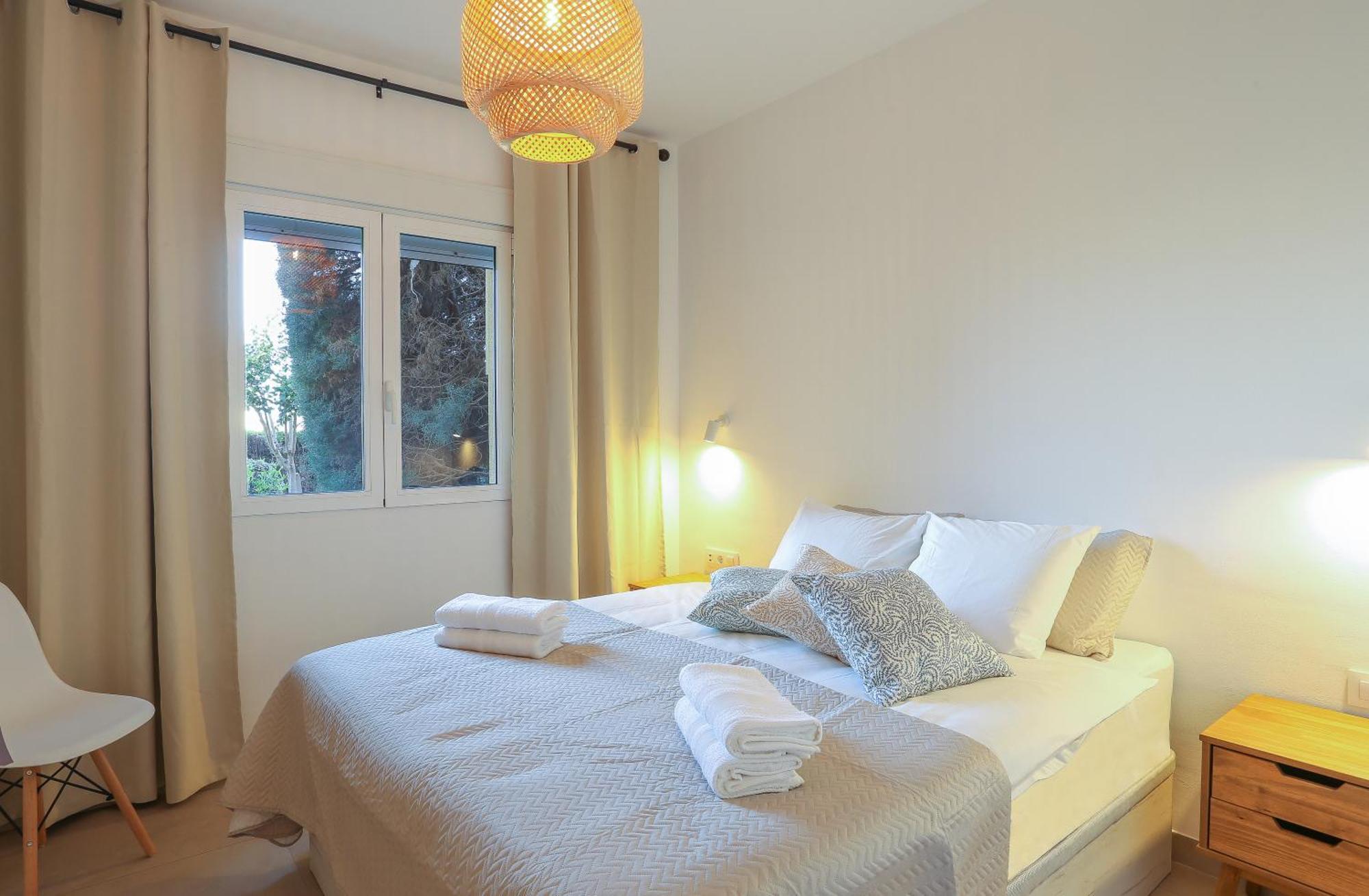 Retiro Sol - Apartamento Alqueria Sol B13 デニア エクステリア 写真
