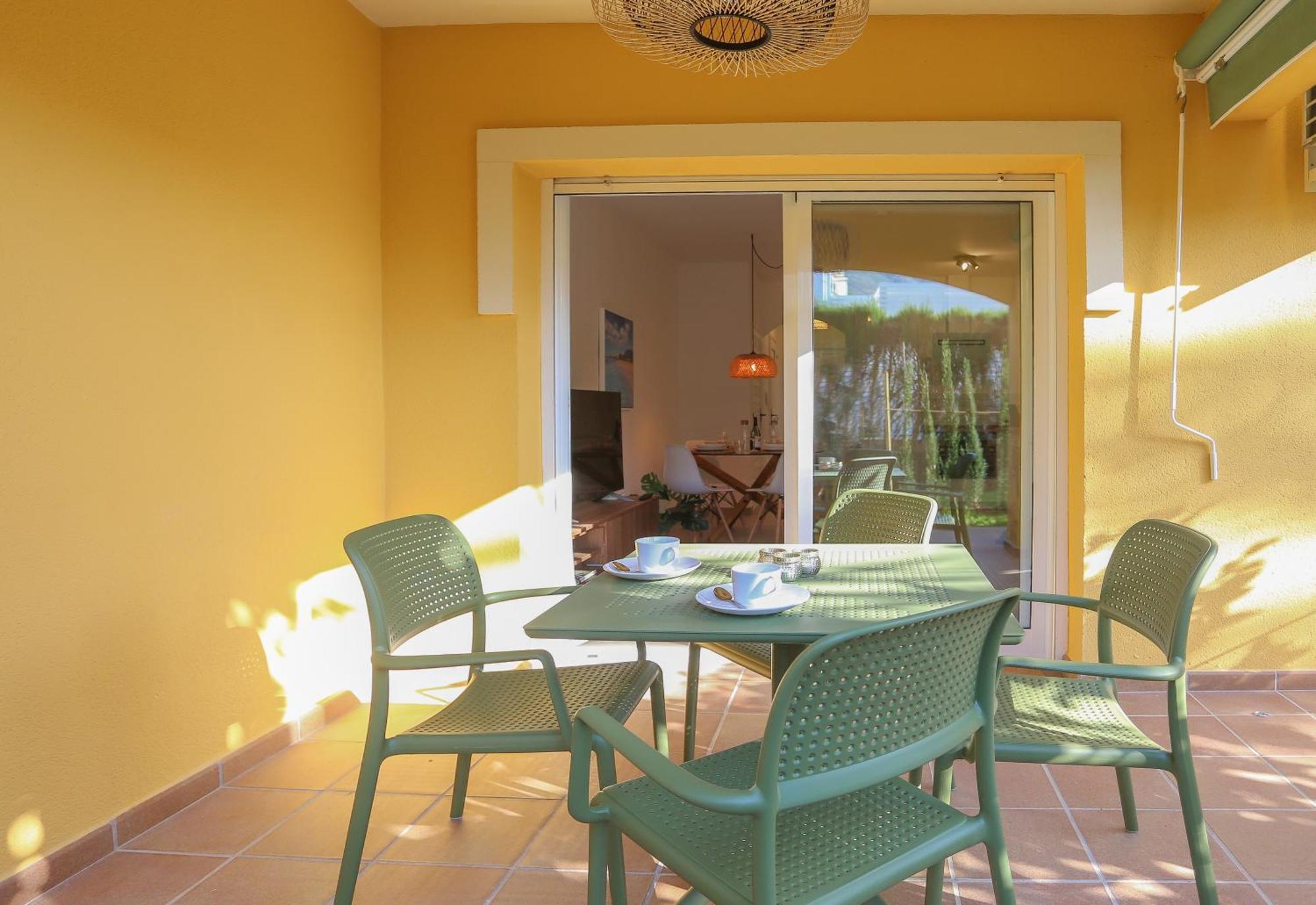 Retiro Sol - Apartamento Alqueria Sol B13 デニア エクステリア 写真
