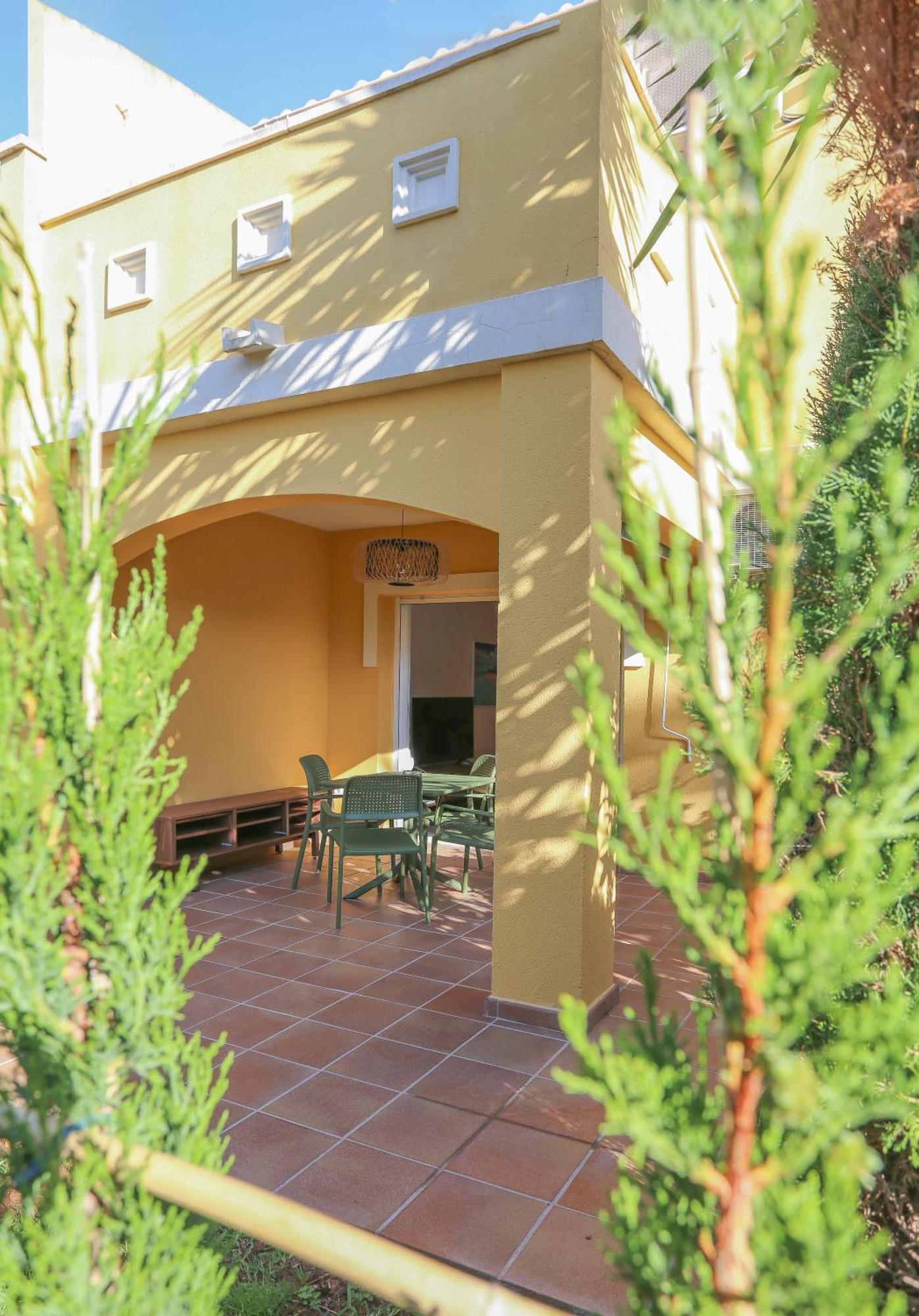 Retiro Sol - Apartamento Alqueria Sol B13 デニア エクステリア 写真