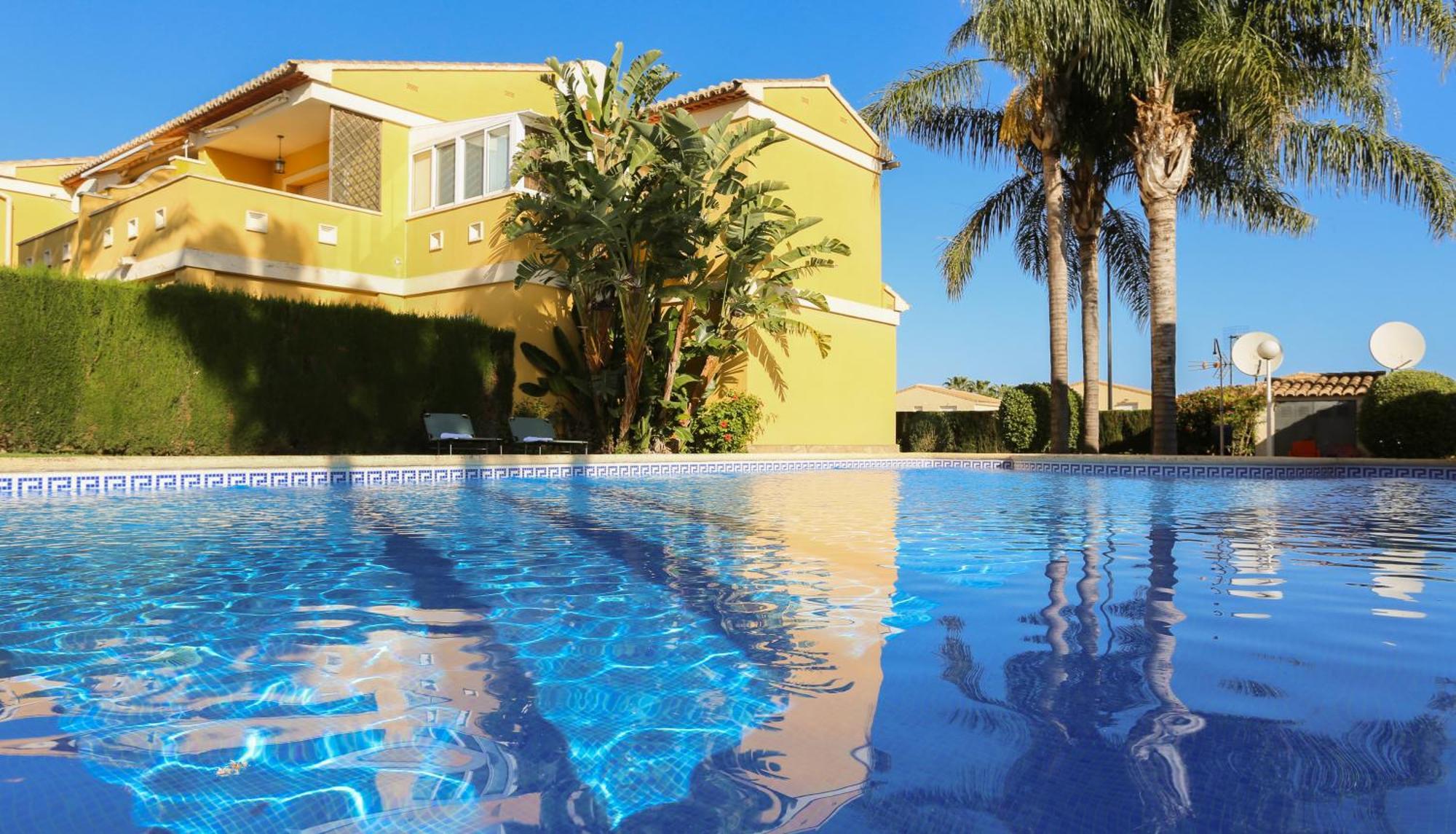 Retiro Sol - Apartamento Alqueria Sol B13 デニア エクステリア 写真