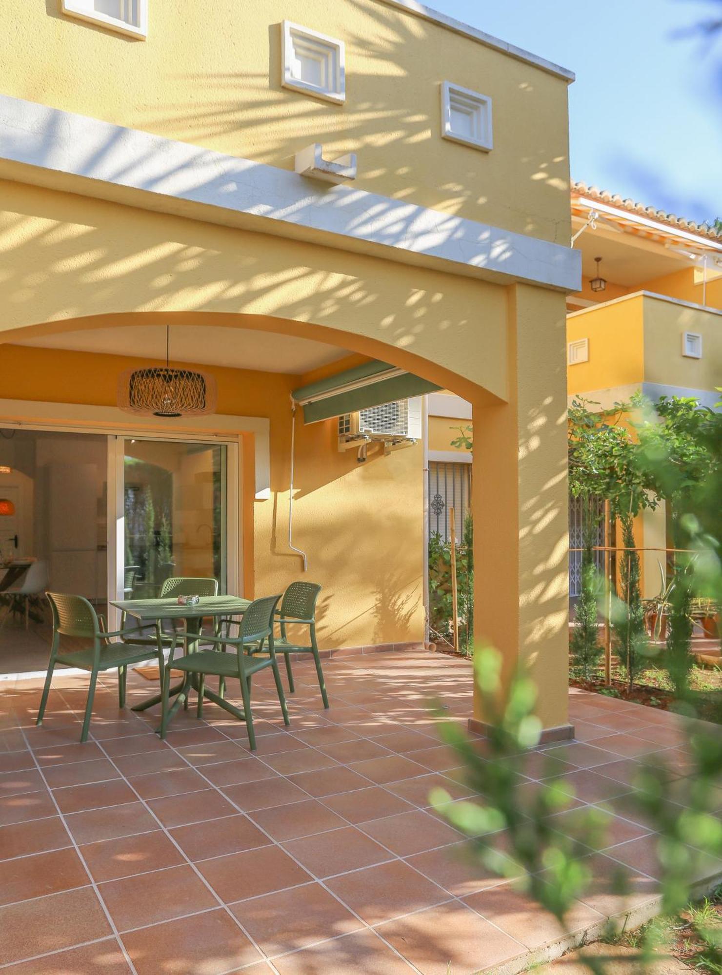 Retiro Sol - Apartamento Alqueria Sol B13 デニア エクステリア 写真