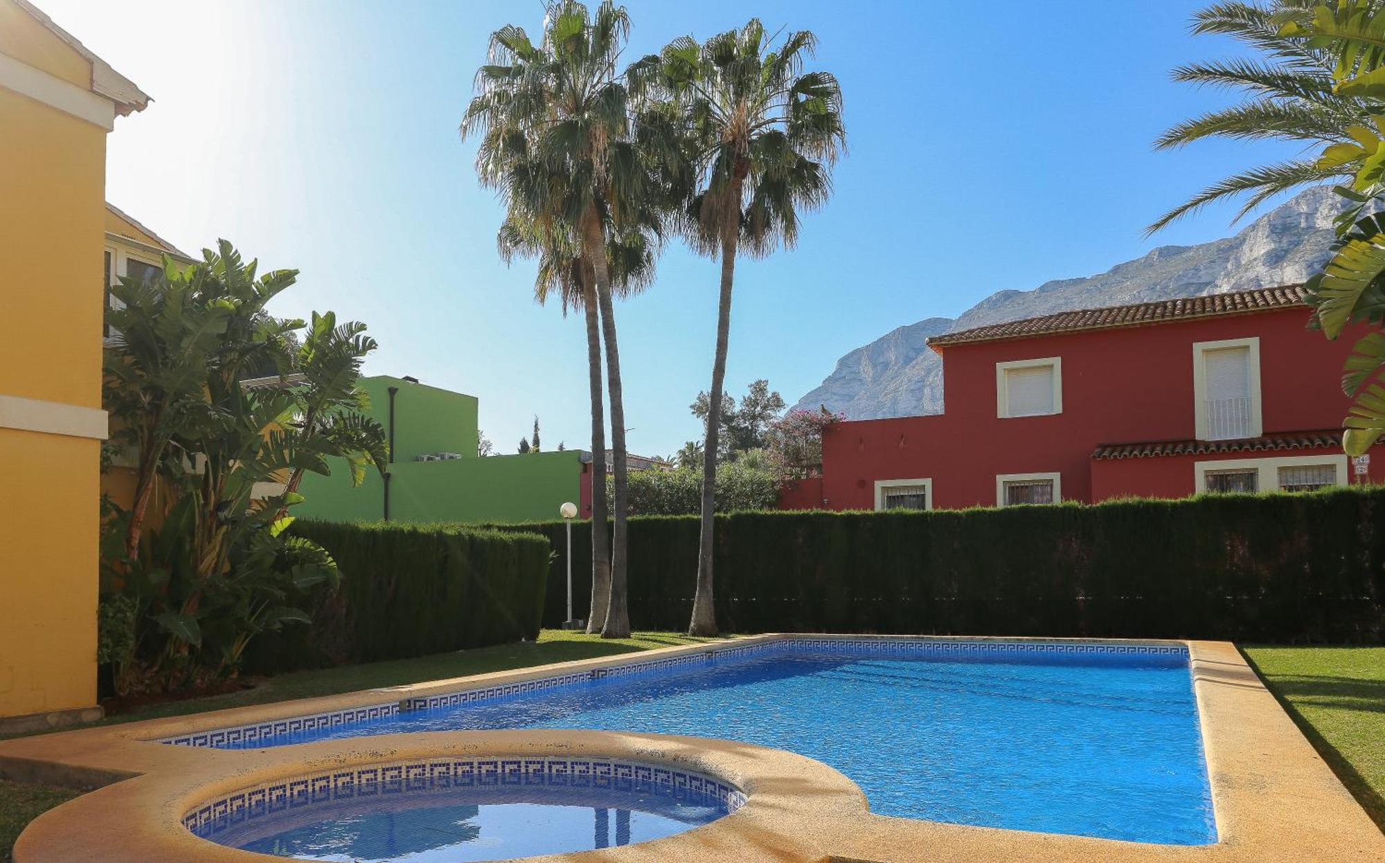 Retiro Sol - Apartamento Alqueria Sol B13 デニア エクステリア 写真